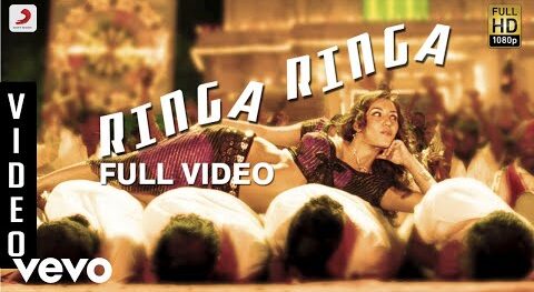 Ringa Ringa Song Lyrics