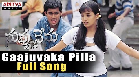 Gajuvaka pilla Song Lyrics