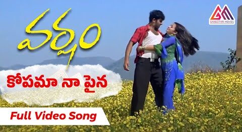 Kopama Napaina Song Lyrics