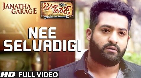 Nee Selavadigi Song Lyrics